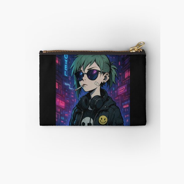 Aperçu de l'œuvre Cyber Punk Noodle créée et vendue par Dragon Space.