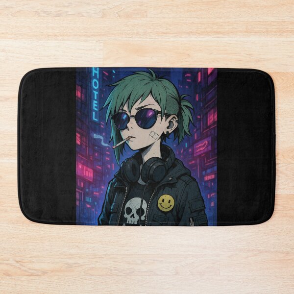 Item preview, Cyber Punk Noodle designed and sold by Dragon Space.