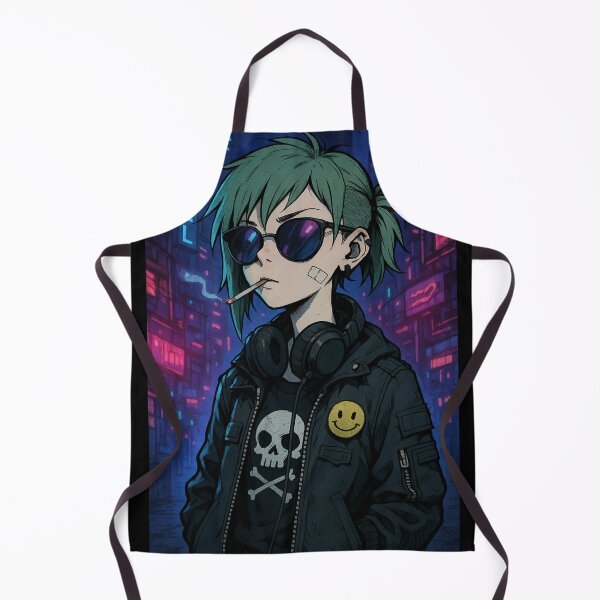 Item preview, Cyber Punk Noodle designed and sold by Dragon Space.
