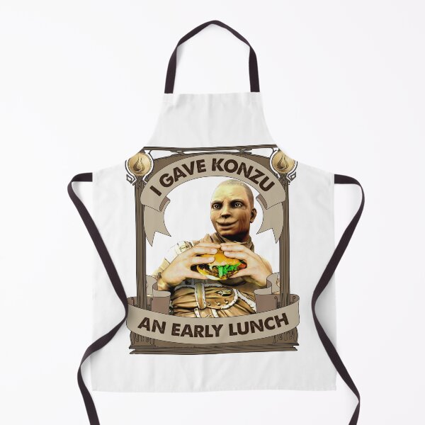 Item preview, Konzu's early lunch designed and sold by onelegiondesign.