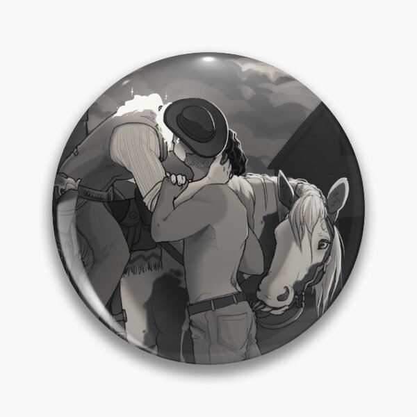 Item preview, Western Breaker Box Kiss designed and sold by deertush.