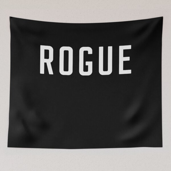 Item preview, Dnd Rogue Classic designed and sold by RavenPurdy.