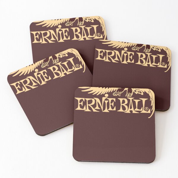 Item preview, Best-Seller-Ernie-Ball-Logo-Merchandise-Essential- designed and sold by HeidrunFreun.