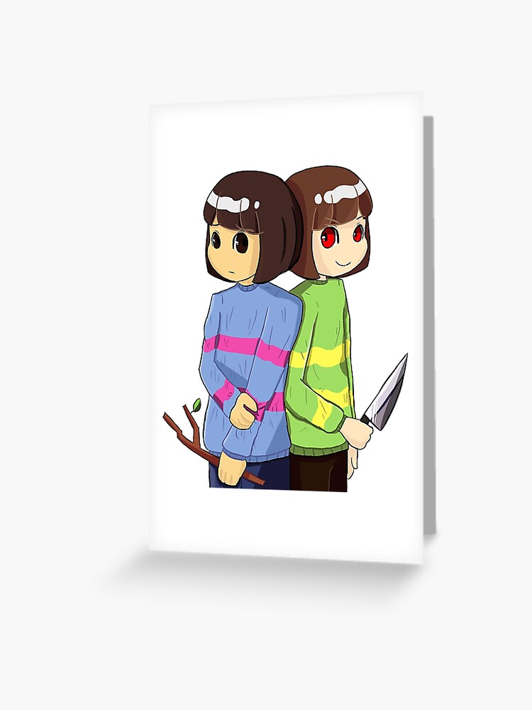 Undertale Sans! Vector Greeting Card for Sale by Hansbald