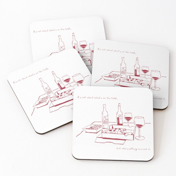 Item preview, Pizza & Wine designed and sold by Quepepa.