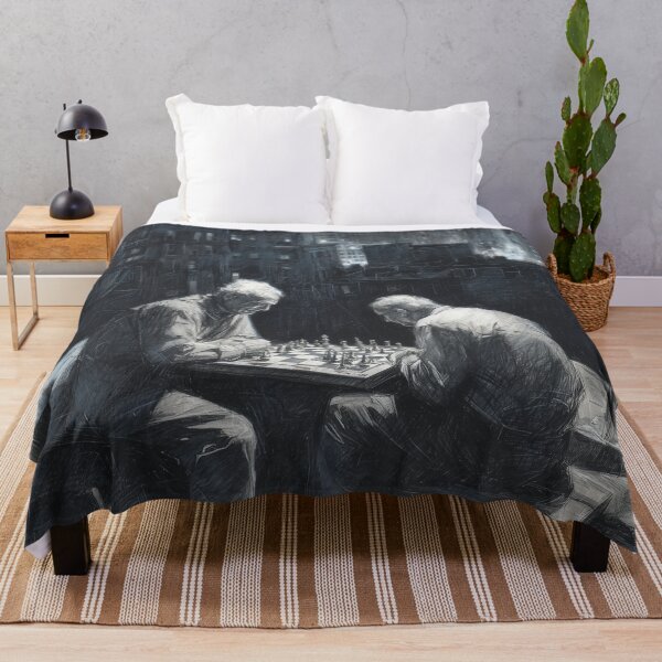 Item preview, Midnight Endgame in Graphite designed and sold by ArgentoArt.