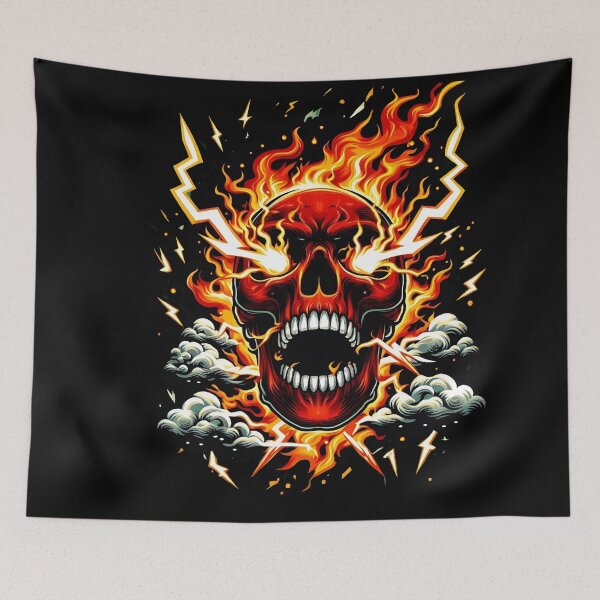 Item preview, Molten Lightning Wraith Three designed and sold by Mark Cannon.