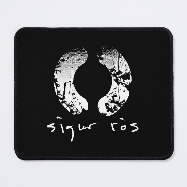 Item preview, Album Logo Sigur Ros designed and sold by AlfredAWeave.