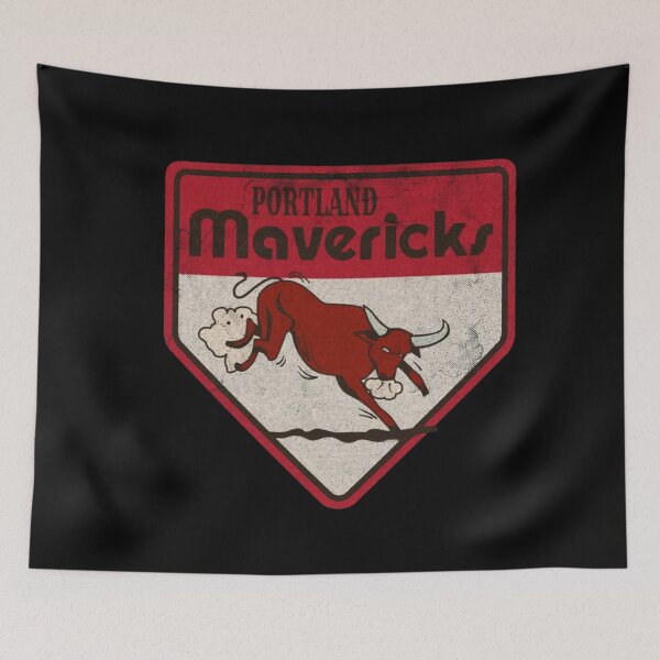 Item preview, Defunct - Portland Mavericks Baseball designed and sold by RavenPurdy.