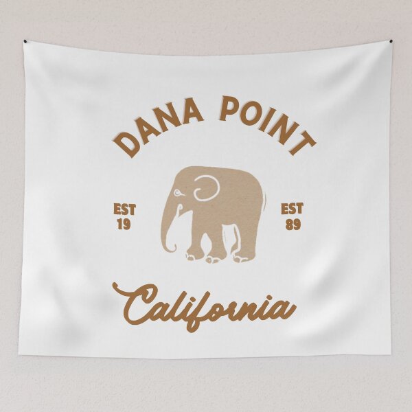 Item preview, Dana point California designed and sold by TaraPen.