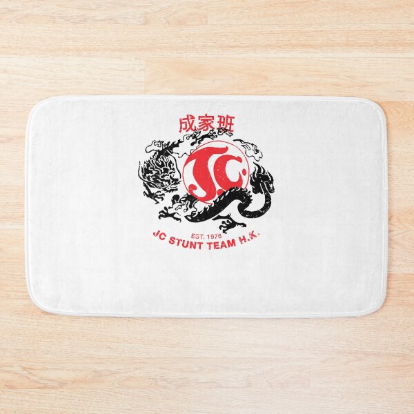 Item preview, 1976 Jackie'S Stunt Team Obscuratee Original Logo designed and sold by AlfredAWeave.