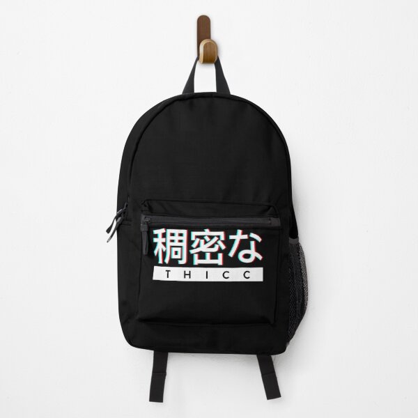Item preview, Aesthetic Japanese Thicc Logo designed and sold by AlfredAWeave.