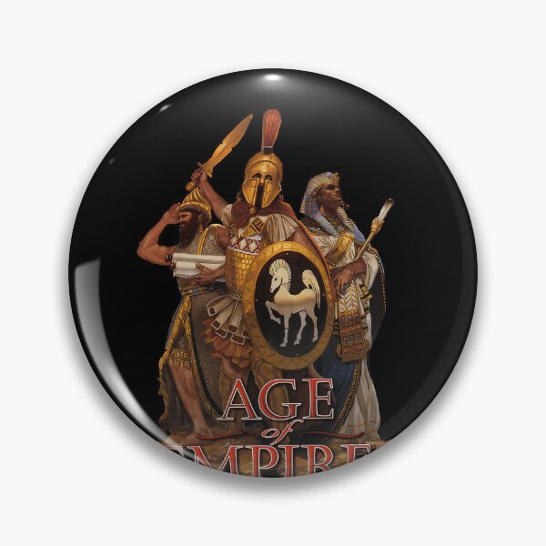 Item preview, Age Of Empires I (Video Game) designed and sold by AlfredAWeave.