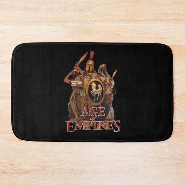 Item preview, Age Of Empires I (Video Game) designed and sold by AlfredAWeave.