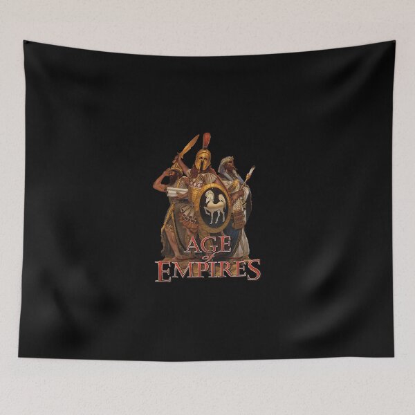 Item preview, Age Of Empires I (Videojuego) designed and sold by AlfredAWeave.