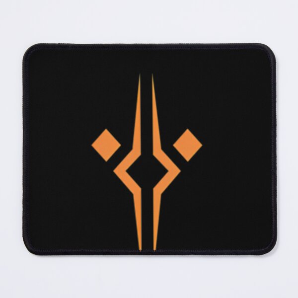Item preview, Ahsoka Fulcrum Logo designed and sold by AlfredAWeave.