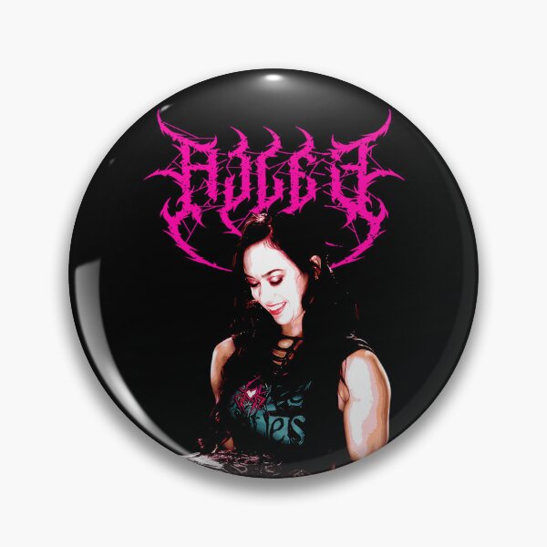 Item preview, Aj Lee Death Metal designed and sold by AlfredAWeave.