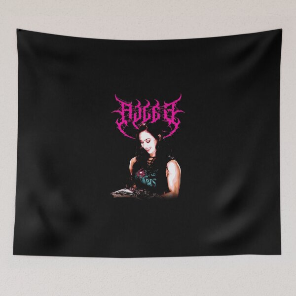 Item preview, Aj Lee Death Metal designed and sold by AlfredAWeave.