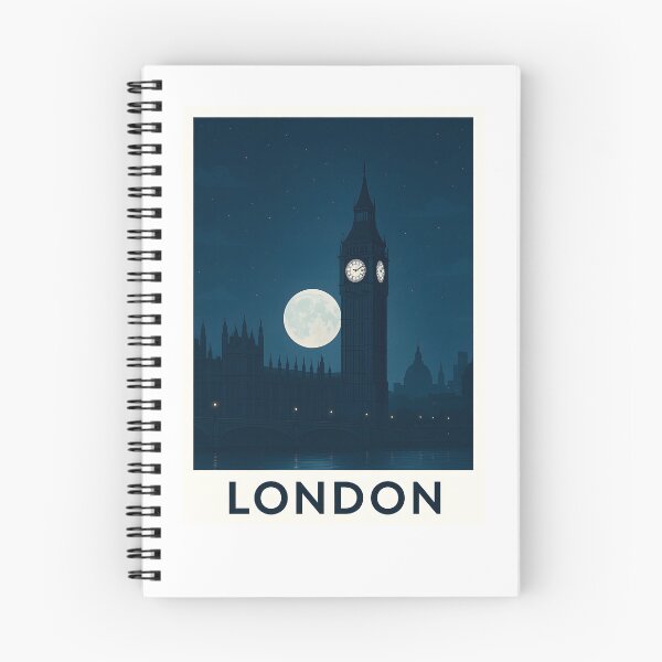Item preview, London designed and sold by icytone.