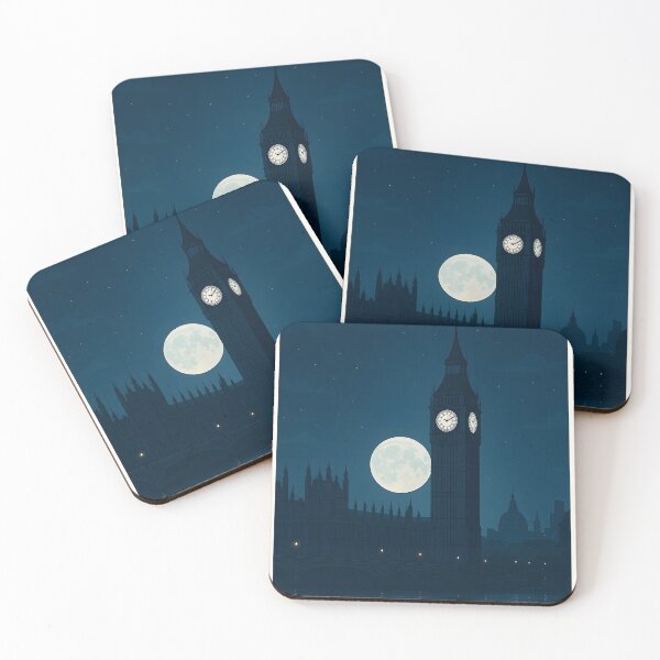 Item preview, London designed and sold by icytone.