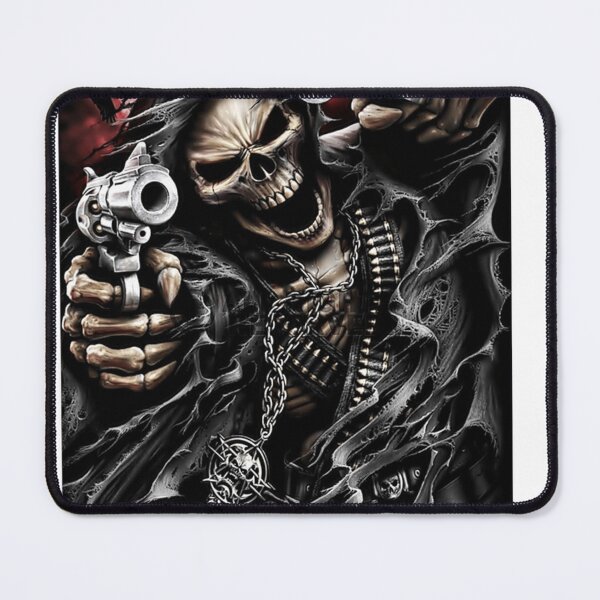 Item preview, Epic Skull Man designed and sold by Lonieoyette.