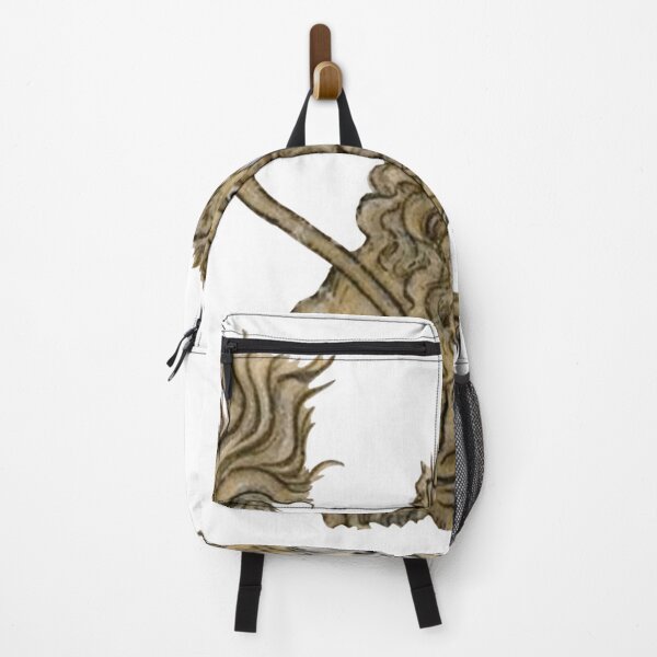 Item preview, Medieval Lion Playing Music - Middle Ages Art designed and sold by Lonieoyette.
