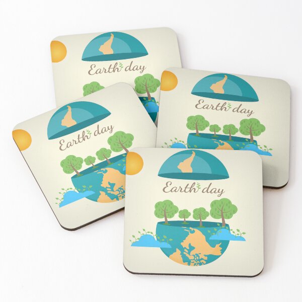 Item preview, Green Earth Rising designed and sold by langebleu.