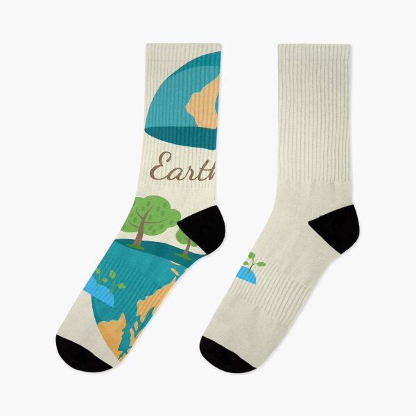 Item preview, Green Earth Rising designed and sold by langebleu.
