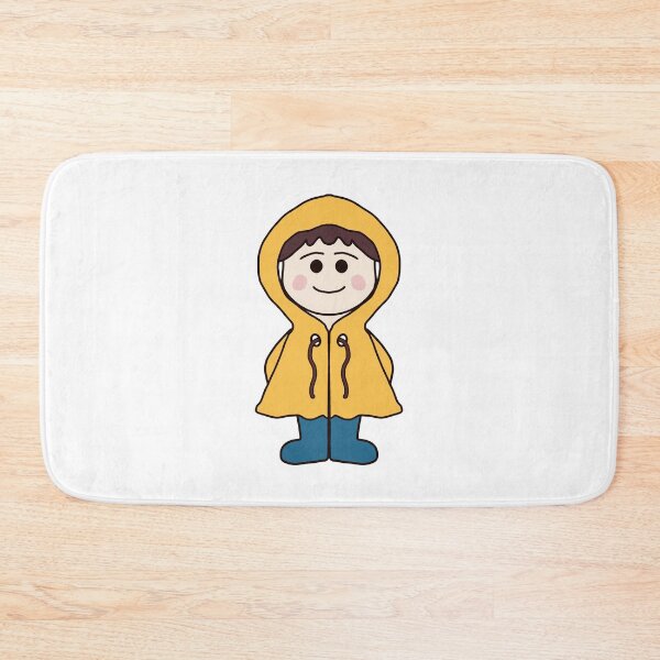 Item preview, Cute & Cozy Raindrops designed and sold by Ikattyg.