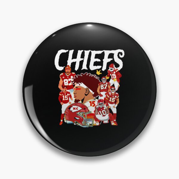 Item preview, kansas city chiefs - Red designed and sold by GreggLangwo.