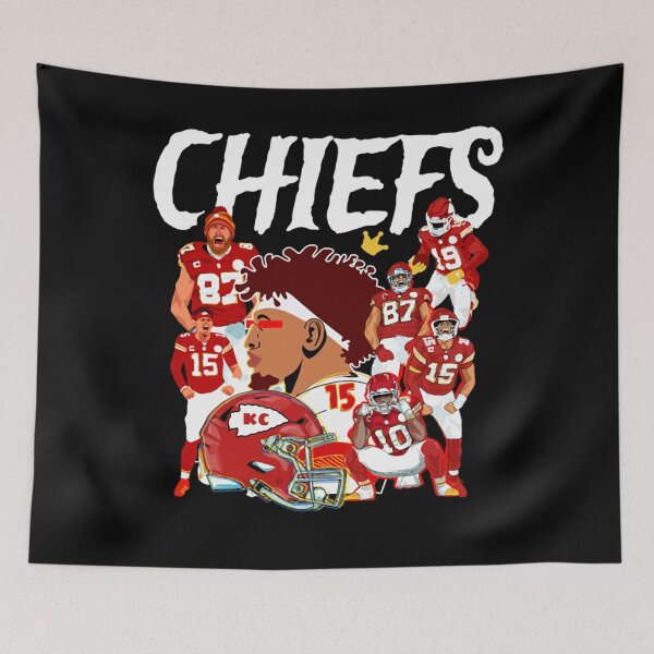 Item preview, kansas city chiefs - Red designed and sold by GreggLangwo.