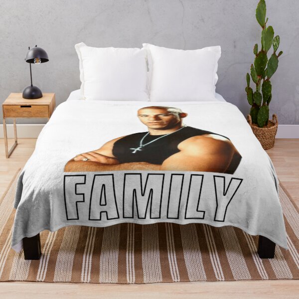 Item preview, Dom Toretto Fast And Furious Family Meme designed and sold by Lonieoyette.