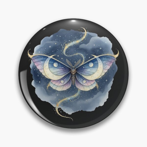 Item preview, Moonlight Moth designed and sold by LunaForge28.