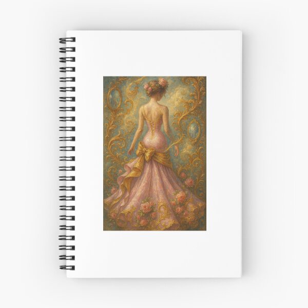 Item preview, Whispers of a Golden Waltz designed and sold by Twainboy.