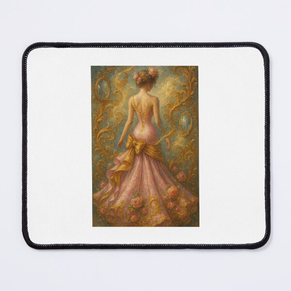 Item preview, Whispers of a Golden Waltz designed and sold by Twainboy.