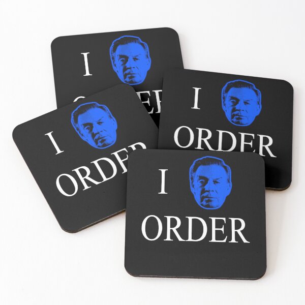 Item preview, I Orbach Order (Law  Order) designed and sold by donnieivettebz.