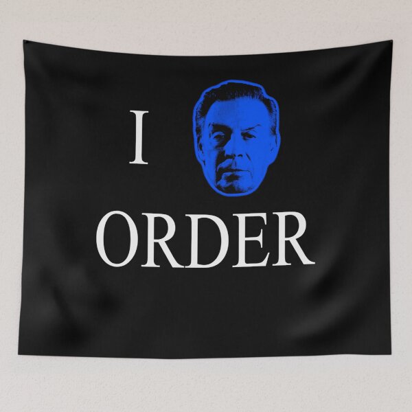 Item preview, I Orbach Order (Law  Order) designed and sold by donnieivettebz.
