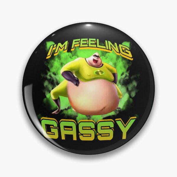 Item preview, Incredible Gassy designed and sold by Baxobhone.