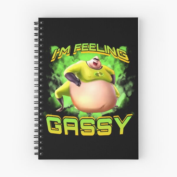 Item preview, Incredible Gassy designed and sold by Baxobhone.
