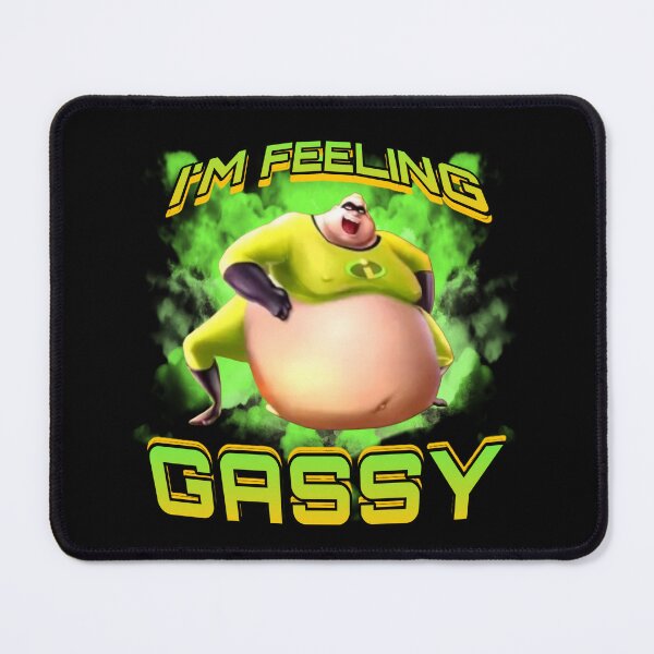 Item preview, Incredible Gassy designed and sold by Baxobhone.