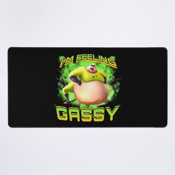 Item preview, Incredible Gassy designed and sold by Baxobhone.