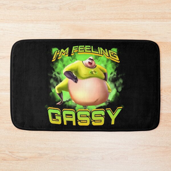 Item preview, Incredible Gassy designed and sold by Baxobhone.