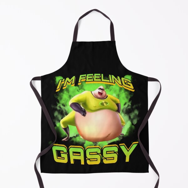 Item preview, Incredible Gassy designed and sold by Baxobhone.