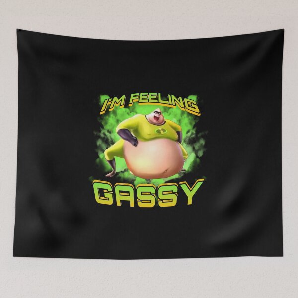 Item preview, Incredible Gassy designed and sold by Baxobhone.