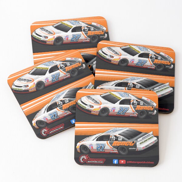 Item preview, NASCAR Australia Kim Jane 2000 Chevrolet Monte Carlo Motorsport Archives Merchandise Version designed and sold by MotorsportArchives.com.