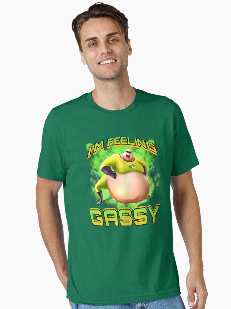 Cheap Incredibles Shirt Incredible Gassy Essential T-Shirt