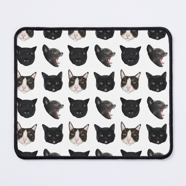 Item preview, Dopey Cat Expressions Pack designed and sold by idrawstuffsforyou.