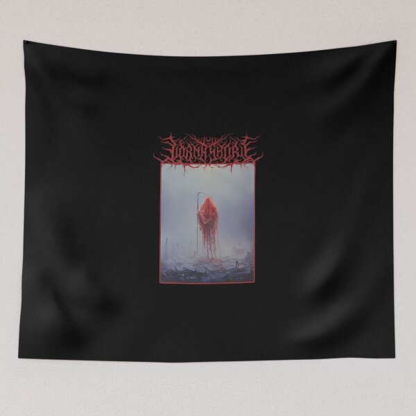 Item preview, And I Return To Nothingness Lorna Shore designed and sold by DeborahJRayner.