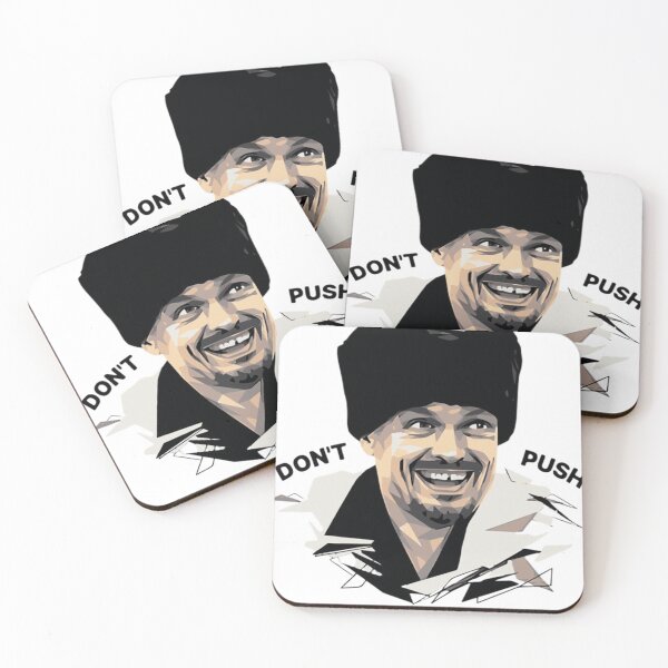 Item preview, Dont Push The Horses Funny Quote Usyk designed and sold by Lonieoyette.