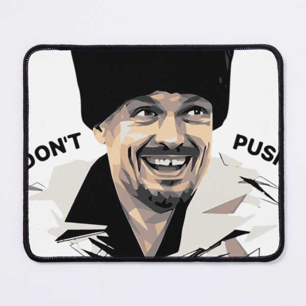 Item preview, Dont Push The Horses Funny Quote Usyk designed and sold by Lonieoyette.
